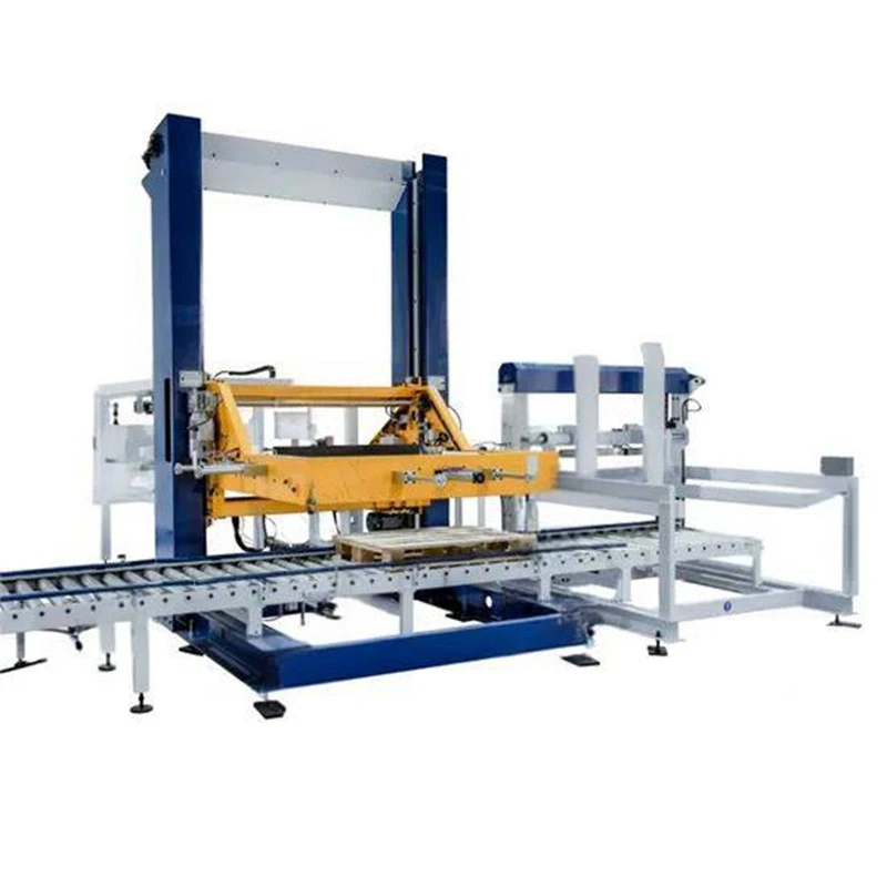 3. Palletizer Machine for Bag
