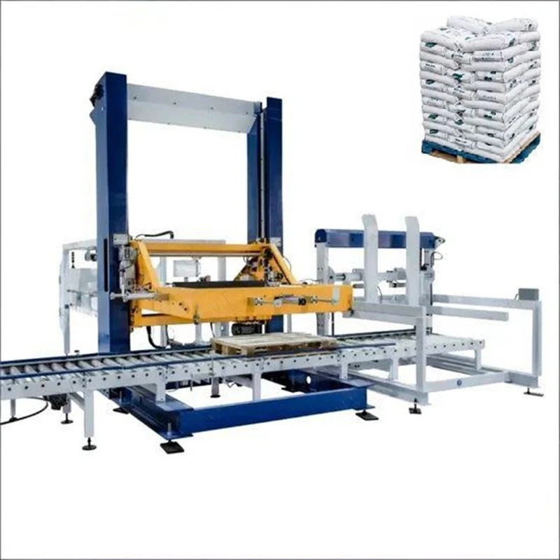 2. Bag Palletizer