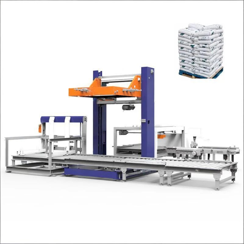 Bag Palletizer machin